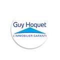 logo guy hoquet l'immobilier cagnes-sur-mer