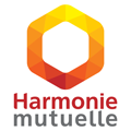 logo harmonie mutualité - agence st amand montrond