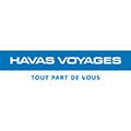 logo havas voyages chartres chatelet