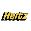 logo hertz disneyland tgv railway station