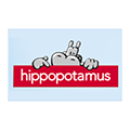 logo hippopotamus nice