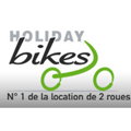 logo holiday bikes melun