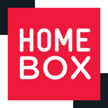 logo home box centre de toulouse babinet