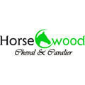 logo horse wood villefranche