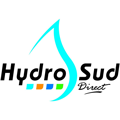 logo hydrosud saint-denis-de-palin