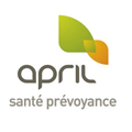 logo april santé pessac morin