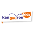 logo kangourou kids nice