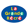 logo la grande récré de merignac