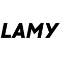 logo lamy orange