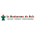 logo le bonhomme de bois bordeaux