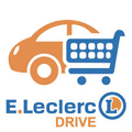 logo leclerc drive vire