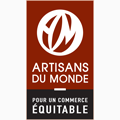 logo artisans du monde bourgoin-jallieu