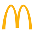 logo mcdonald's nimes courbessac