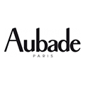 logo aubade, l'art d'aimer