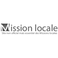 logo mission locale des graves