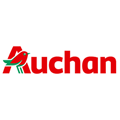 logo auchan drive - bouliac (bordeaux)