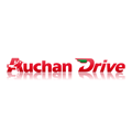 logo auchan drive cognac