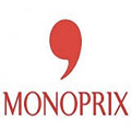 logo monoprix nice victoire (medecin)