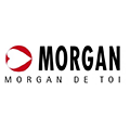 logo morgan de toi strasbourg - centre commercial les halles