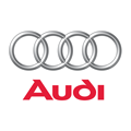 logo audi - bauer levallois-ingolstadt motors