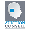 logo audition conseil centre d'audition clémendot