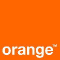 logo orange france telecom agence lyon lumiere