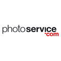 logo photo service comptoir 1h, strasbourg (kleber)