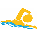 logo piscine aqualude