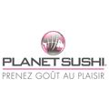 logo planet sushi nantes centre