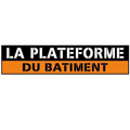 logo plateforme du batiment la courneuve