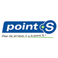 logo point s rome pneus