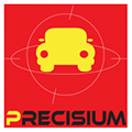 logo précisium garage sergeant est sa