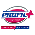 logo profil plus leclerc pneu