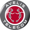 logo avelis telecom muret