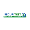 logo securitest ste clotilde - reunion controle