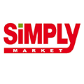 logo simply market villefranche sur saone