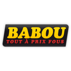 logo babou vendin-le-vieil