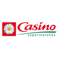 logo supermarchés casino mions