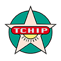 logo tchip coiffure saint-louis