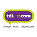 logo tél and com roncq