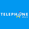 logo telephone store bauge