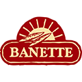 logo boulangerie  banette