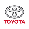 logo toyota gdc - garage du claireau