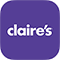 logo Claire's png