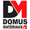 logo Domus Matériaux Verts png